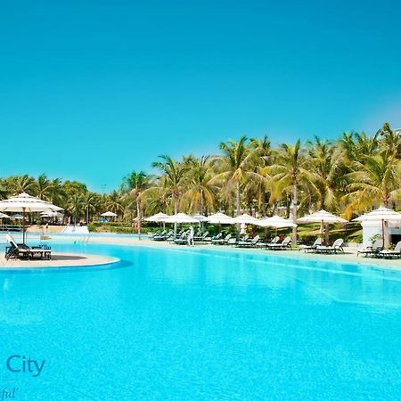 Sea Links Beach Villa Mũi Né Buitenkant foto