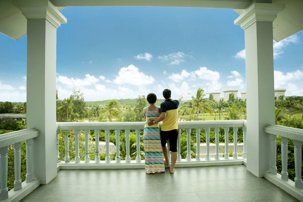 Sea Links Beach Villa Mũi Né Buitenkant foto