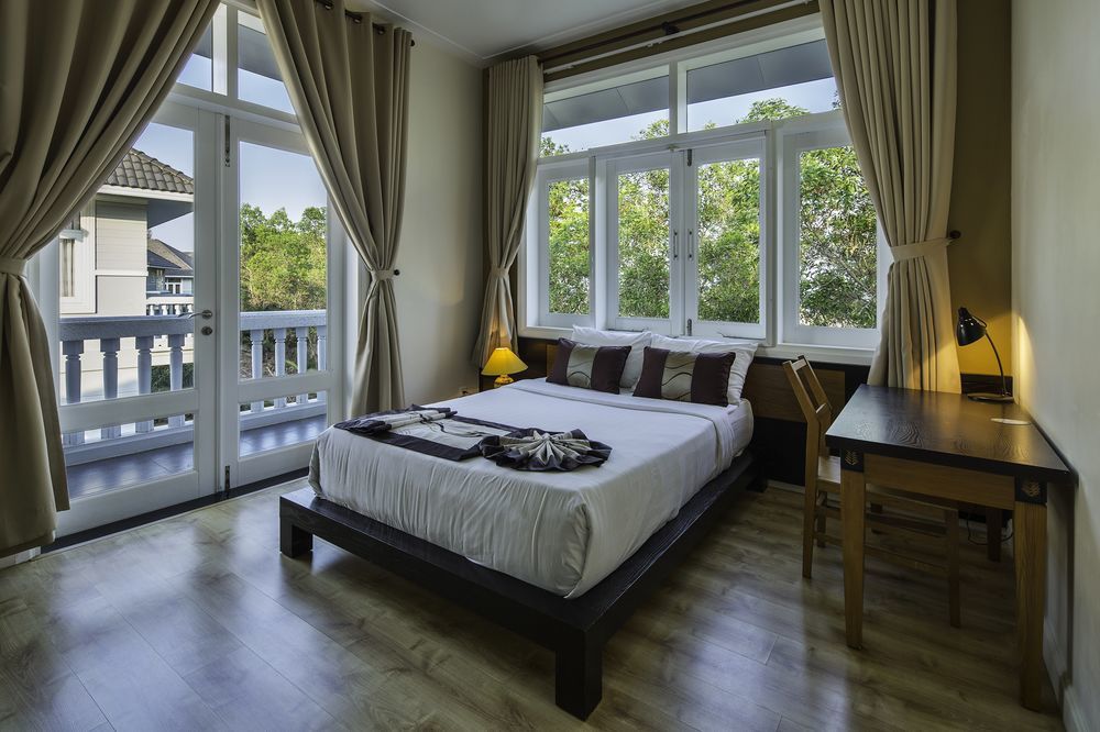 Sea Links Beach Villa Mũi Né Buitenkant foto